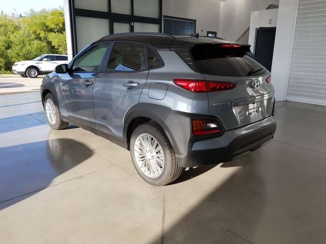 lhd car HYUNDAI KONA (01/01/2020) - 