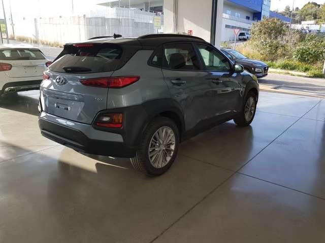 Left hand drive car HYUNDAI KONA (01/01/2020) - 