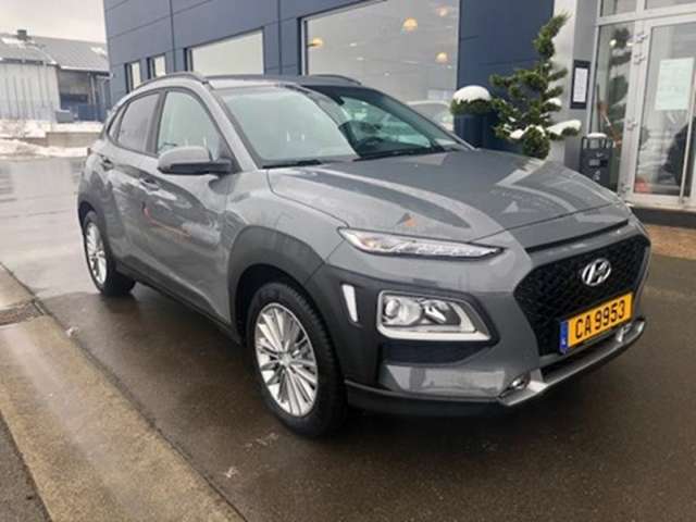 HYUNDAI KONA (01/01/2020) - 