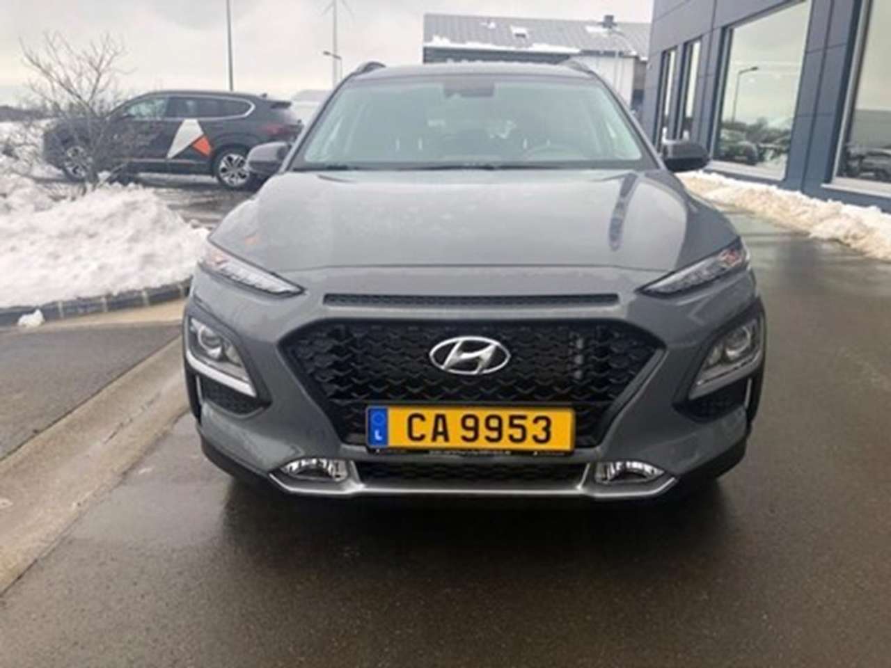 HYUNDAI KONA (01/01/2020) - 