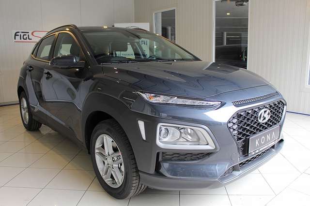 HYUNDAI KONA (01/01/2019) - 