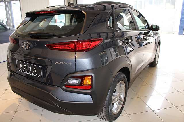 HYUNDAI KONA (01/01/2019) - 