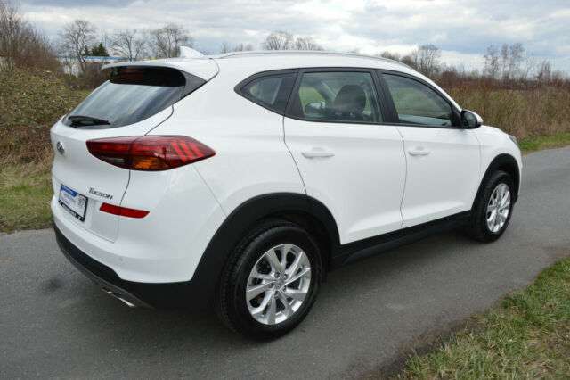 HYUNDAI TUCSON (01/10/2018) - 