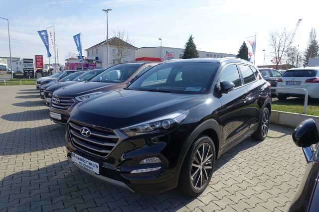 lhd car HYUNDAI TUCSON (01/02/2018) - 