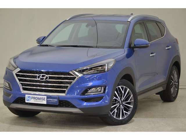 lhd HYUNDAI TUCSON (01/02/2019) - 