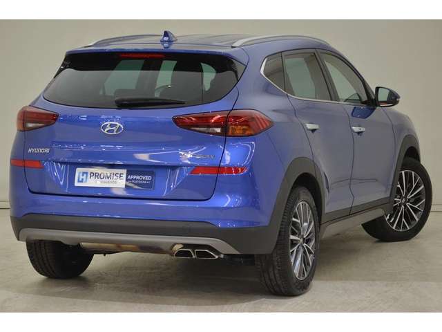 HYUNDAI TUCSON (01/02/2019) - 