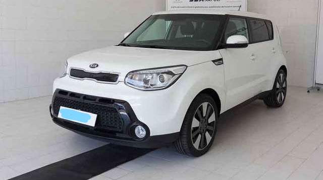 lhd KIA SOUL (00/00/0) - 