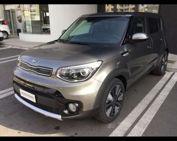 KIA SOUL (01/03/2019) - 