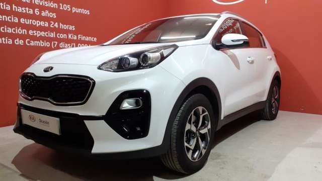 KIA SPORTAGE (01/09/2019) - 