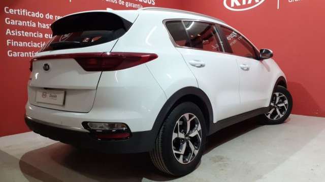 lhd car KIA SPORTAGE (01/09/2019) - 