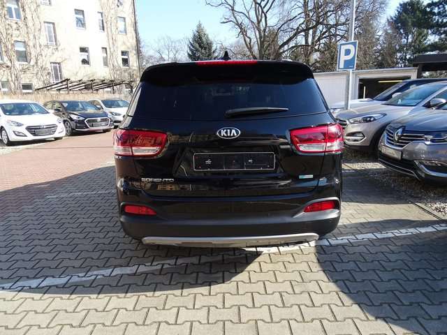 left hand drive KIA SORENTO (01/03/2018) -  