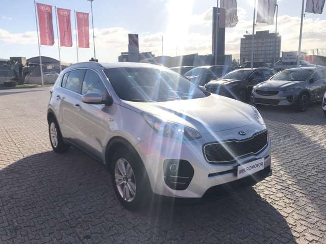 KIA SPORTAGE (01/09/2018) - 