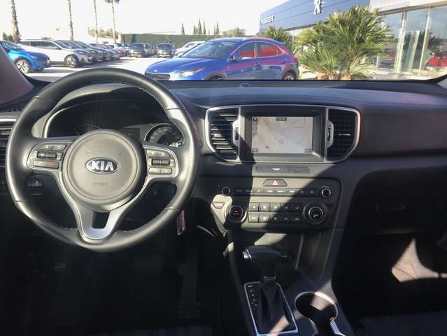 KIA SPORTAGE (01/09/2018) - 