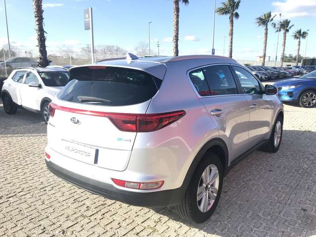 KIA SPORTAGE (01/09/2018) - 