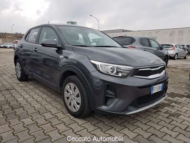 lhd KIA STONIC (01/10/2018) - 