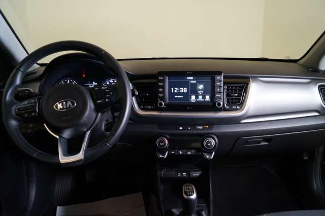 left hand drive KIA STONIC (01/03/2018) -  