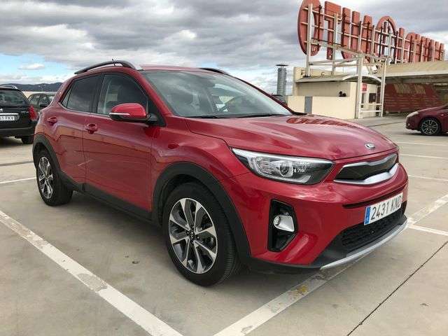 Left hand drive KIA STONIC 1.6CRDi VGT Eco-Dynamic Tech Spanish Reg