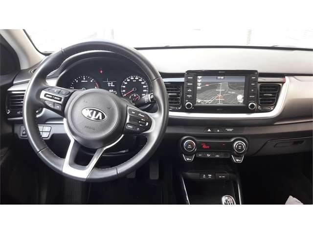 lhd car KIA STONIC (01/05/2018) - 