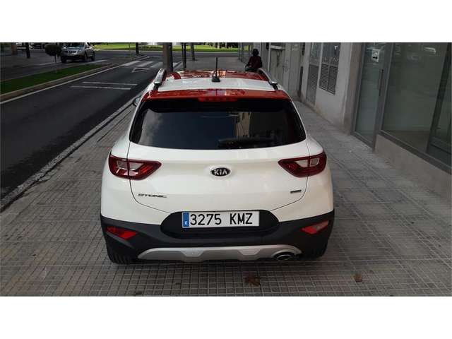 left hand drive KIA STONIC (01/05/2018) -  