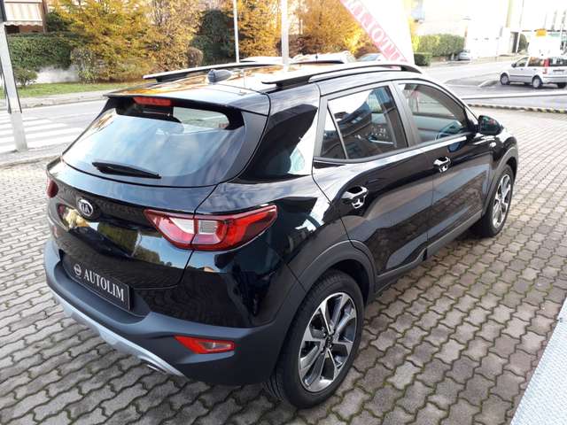 lhd car KIA STONIC (01/04/2019) - 