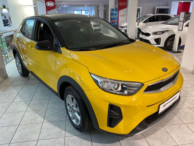 Left hand drive KIA STONIC 1.0 T-GDi Eco