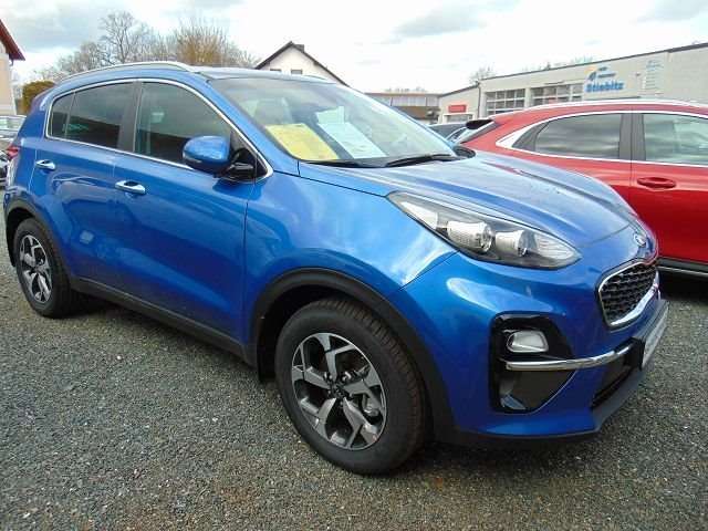 KIA SPORTAGE (02/02/2020) - 