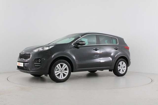 lhd KIA SPORTAGE (02/02/2018) - 