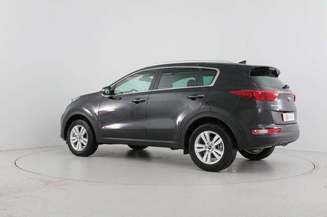 Left hand drive KIA SPORTAGE  1.6 T-GDI 2WD SPANISH REG