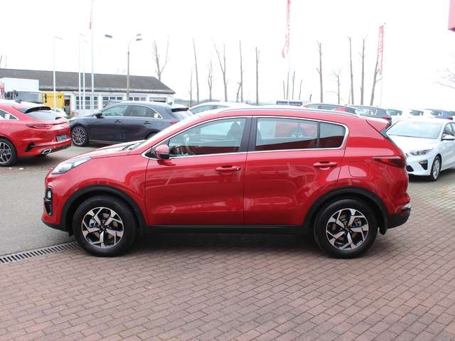 lhd KIA SPORTAGE (02/12/2019) - 