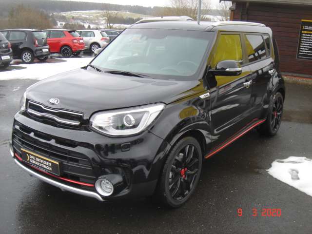 KIA SOUL (01/12/2018) - 