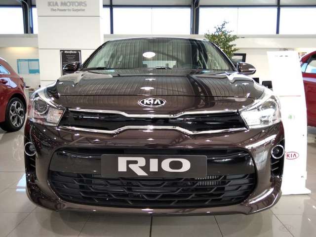 lhd car KIA RIO (01/12/2019) - 