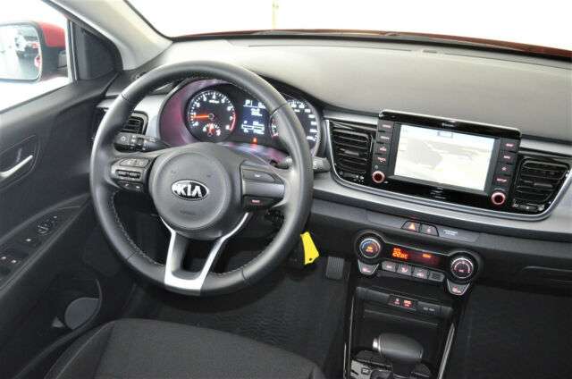 Left hand drive car KIA RIO (01/12/2019) - 