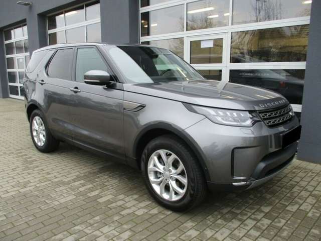 Left hand drive LANDROVER DISCOVERY  2.0 SD4 SE 19