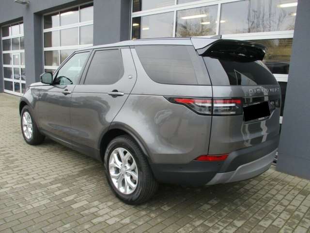 Left hand drive LANDROVER DISCOVERY  2.0 SD4 SE 19