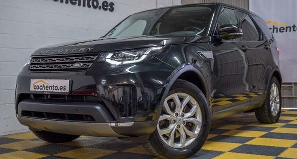 LANDROVER DISCOVERY (01/01/2018) - 