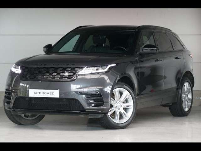 Left hand drive LANDROVER VELAR  2.0 180 PK R-DYNAMIC S