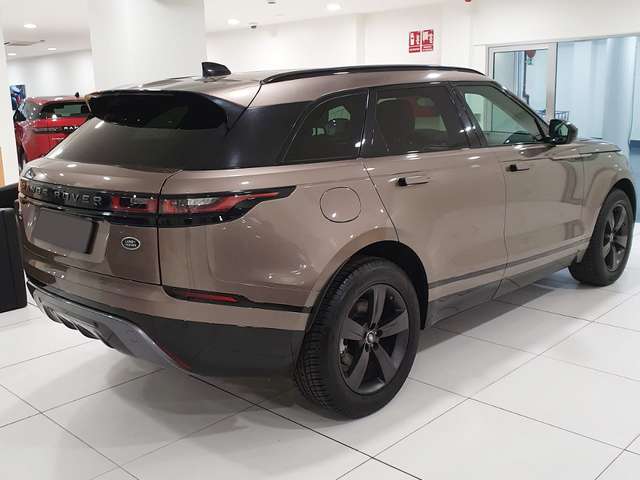 left hand drive LANDROVER VELAR (01/02/2018) -  