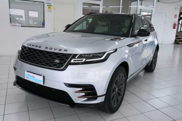 Left hand drive LANDROVER VELAR  2.0 180 PK R-DYNAMIC S