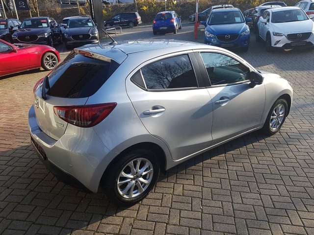 lhd car MAZDA 2 (01/02/2018) - 