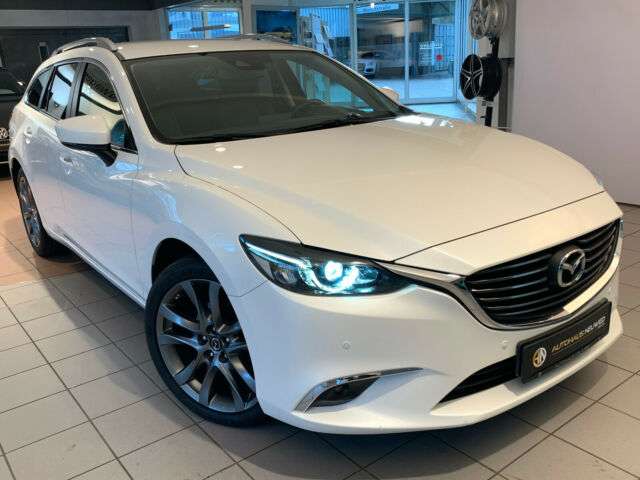 lhd MAZDA 6 (01/04/2018) - 