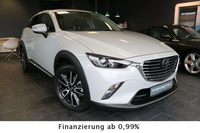 MAZDA CX-3 (01/03/2018) - 