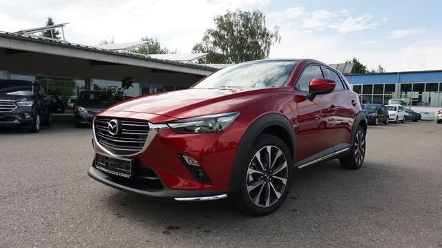 MAZDA CX-3 (01/03/2019) - 