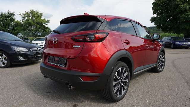 MAZDA CX-3 (01/03/2019) - 