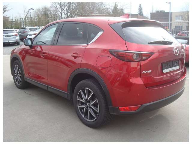 lhd car MAZDA CX-5 (01/11/2018) - 