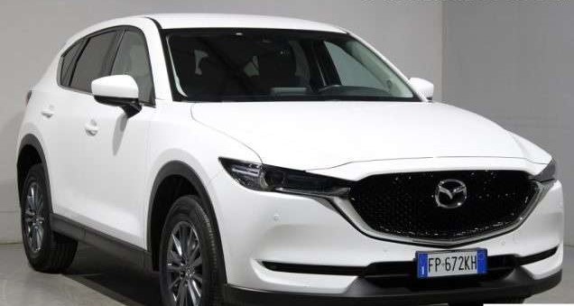 MAZDA CX-5 (01/11/2018) - 