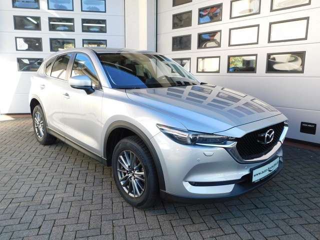 lhd MAZDA CX-5 (01/01/2019) - 