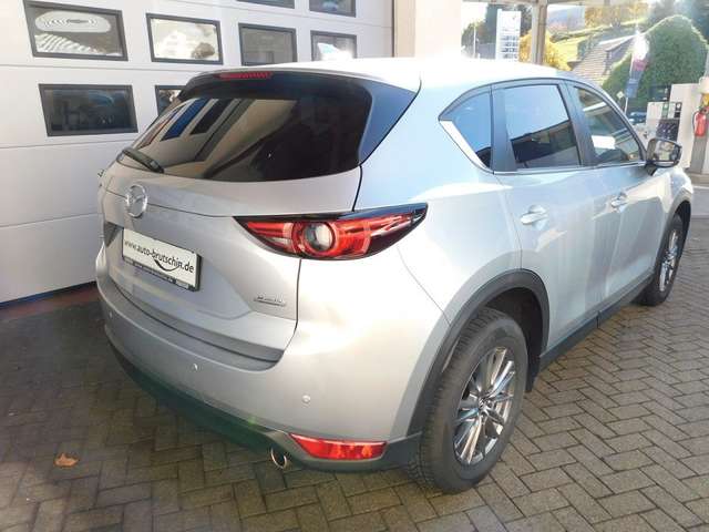 MAZDA CX-5 (01/01/2019) - 