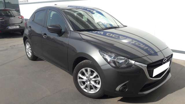 lhd car MAZDA 2 (01/03/2018) - 