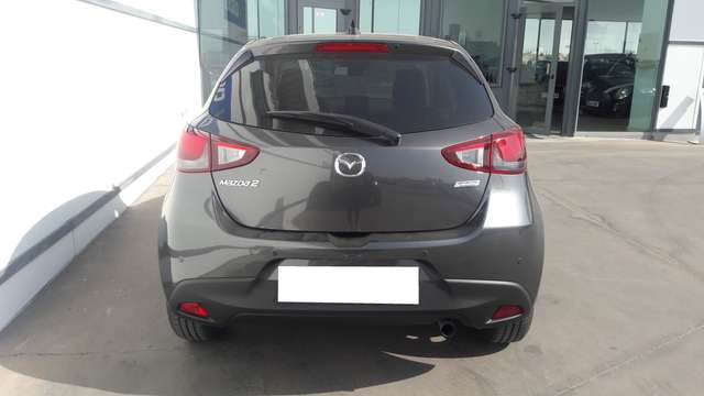 Left hand drive car MAZDA 2 (01/03/2018) - 