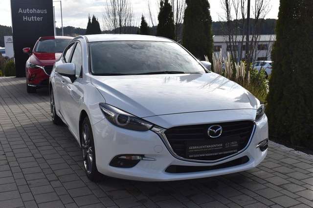 MAZDA 3 (01/01/2018) - 